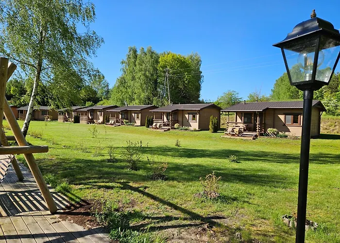 Przy Lesniczowce Prázdninový dům