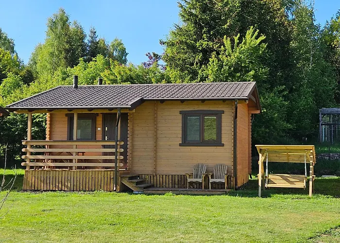 Przy Lesniczowce Prázdninový dům Wiele