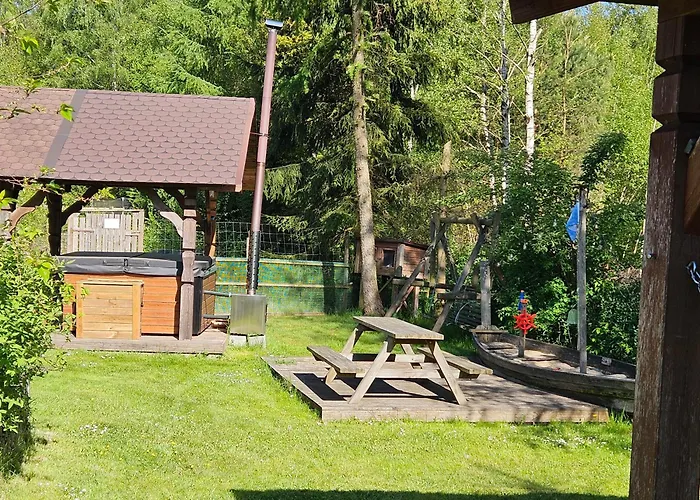 Prázdninový dům Przy Lesniczowce Wiele